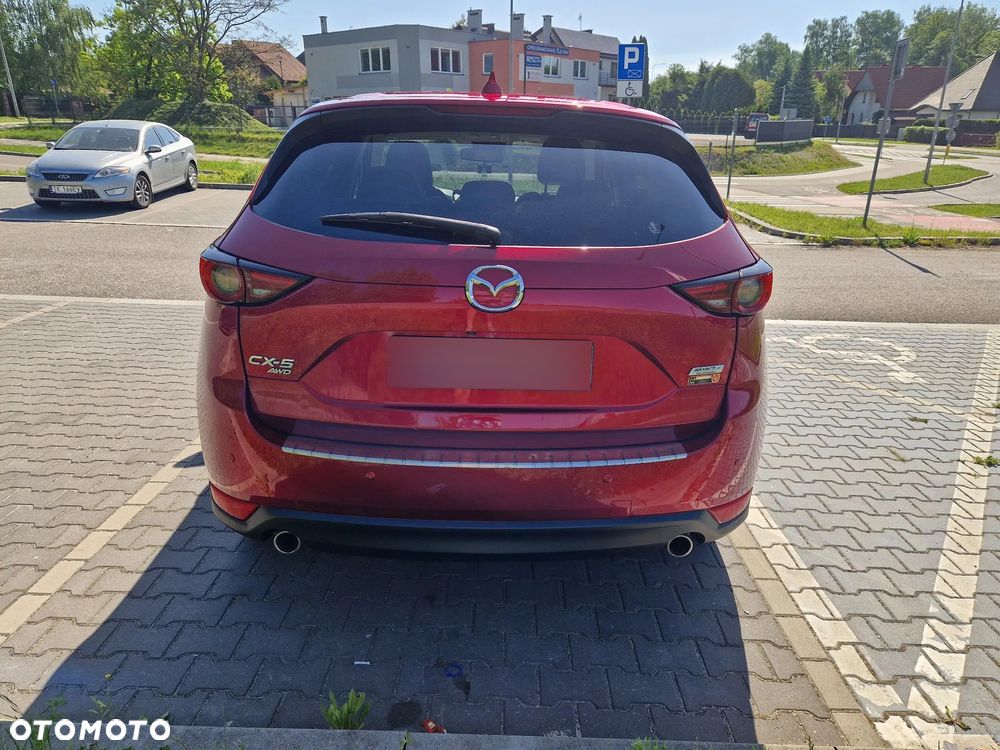 Mazda CX-5 2.2 D Skypassion AWD - 5
