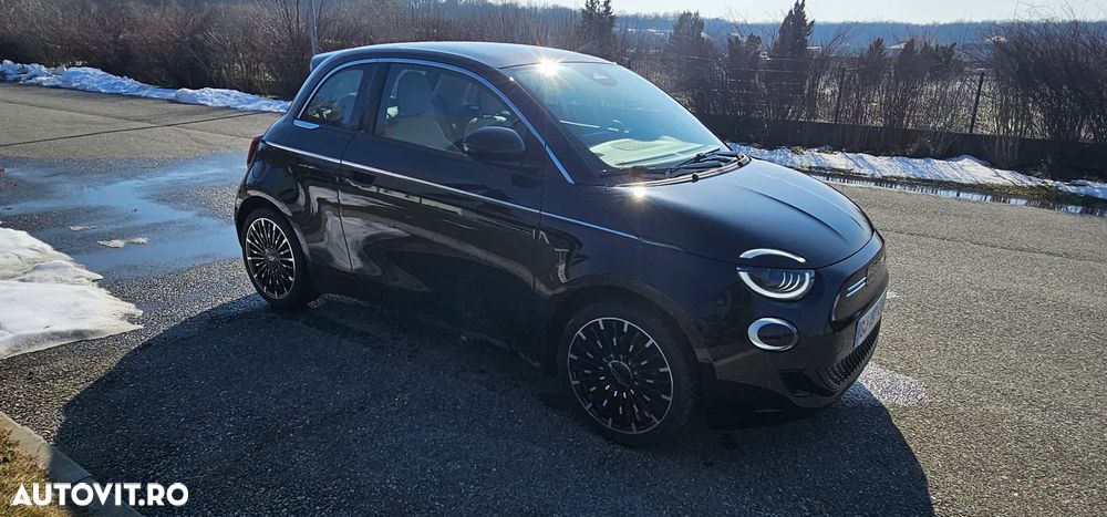 Fiat 500E La Prima by Bocelli - 5