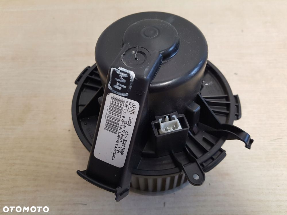 mercedes wentylator wnętrza dmuchawa nawiewu a000835610764 - 3