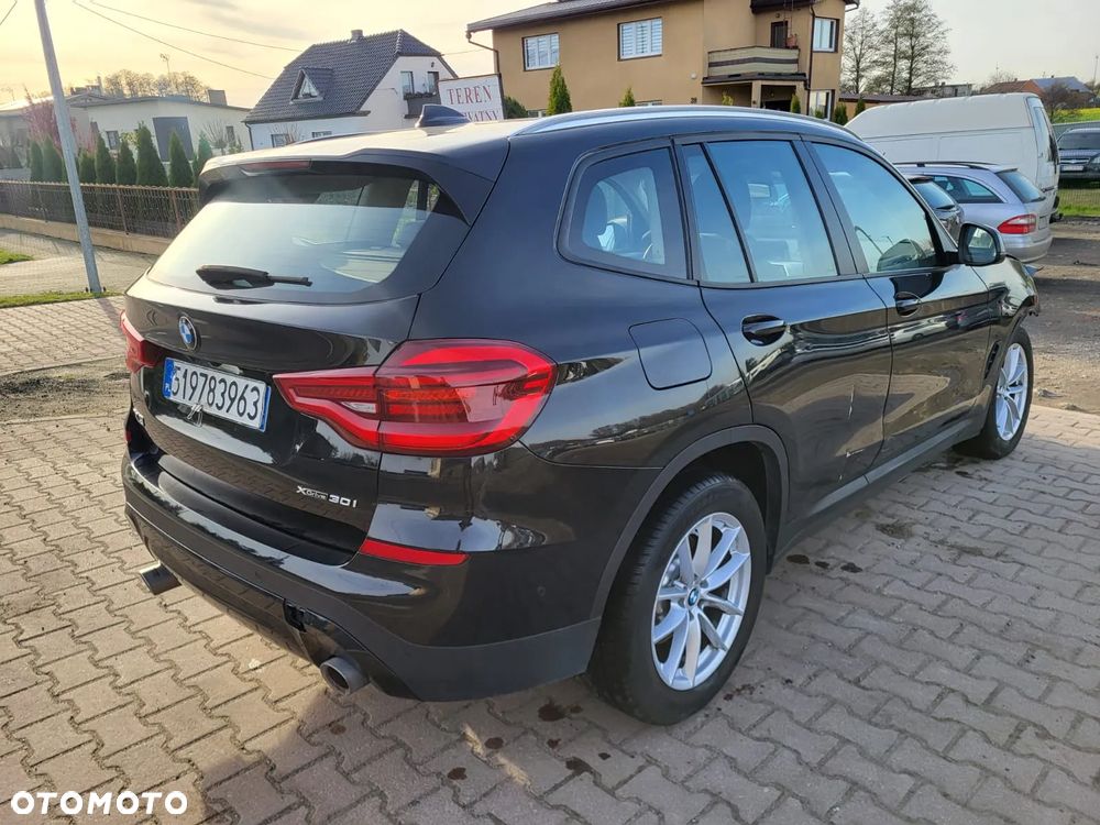 BMW X3 xDrive30i Advantage sport - 1