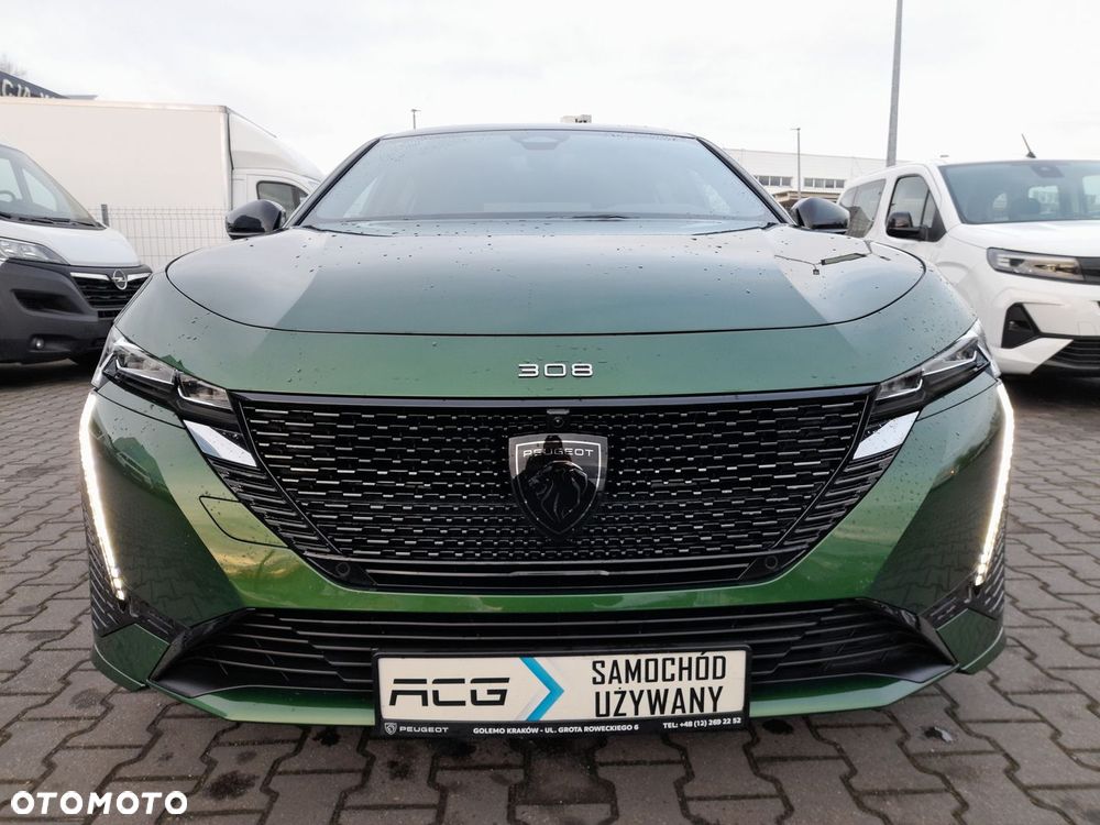 Peugeot 308 - 6
