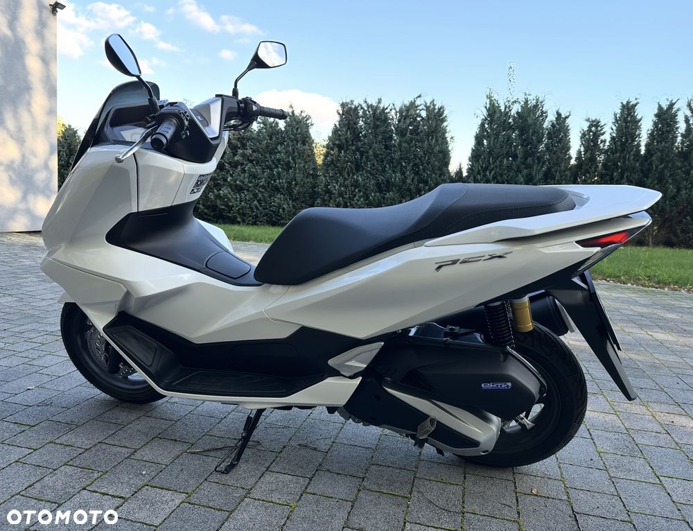 Honda PCX - 4