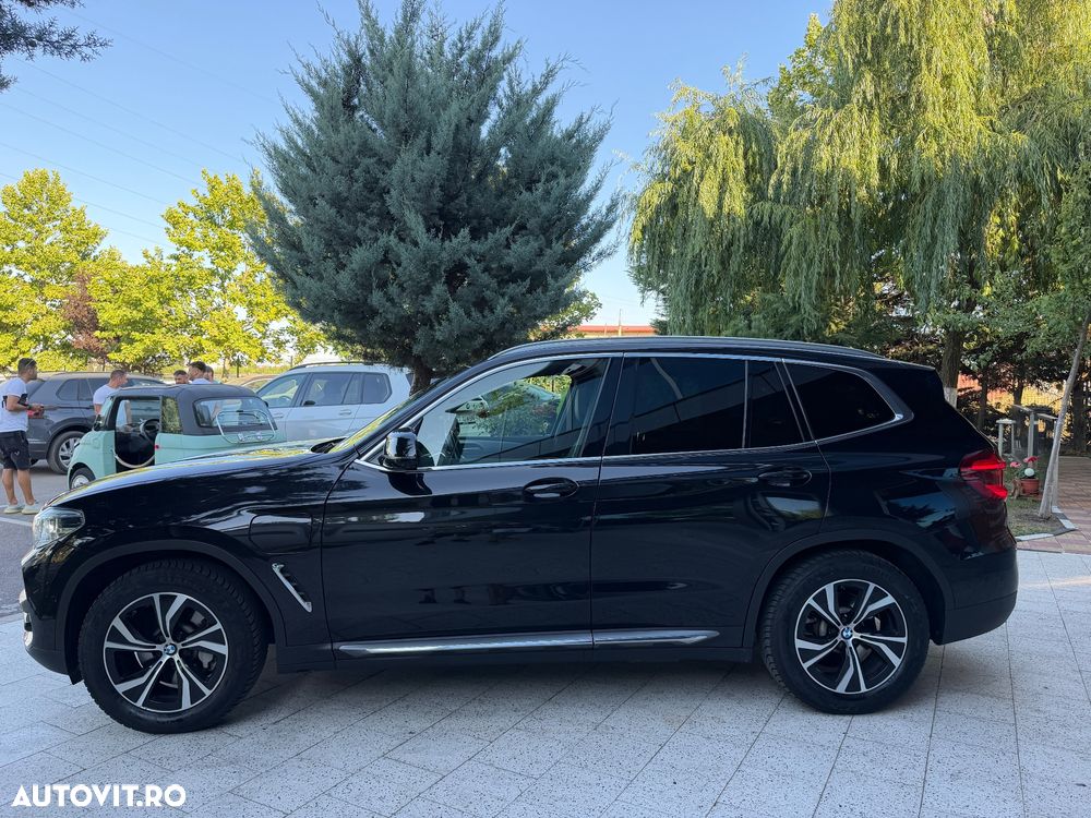 BMW X3 xDrive30e Aut. Luxury Line - 30