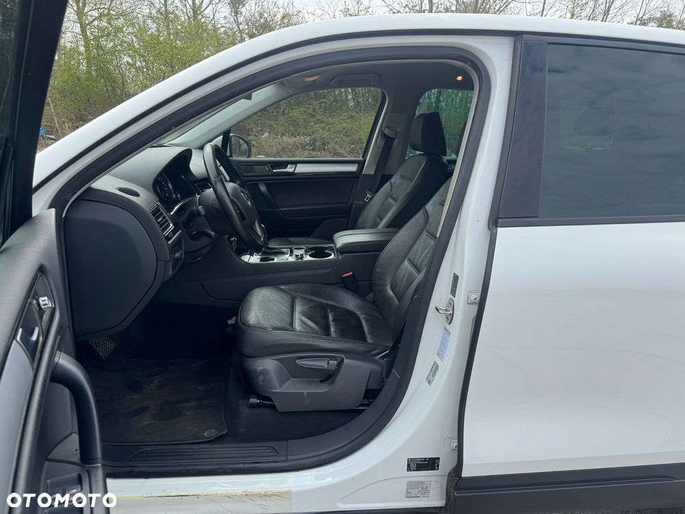 Volkswagen Touareg 3.0 V6 TDI Blue Motion DPF Automatik - 10