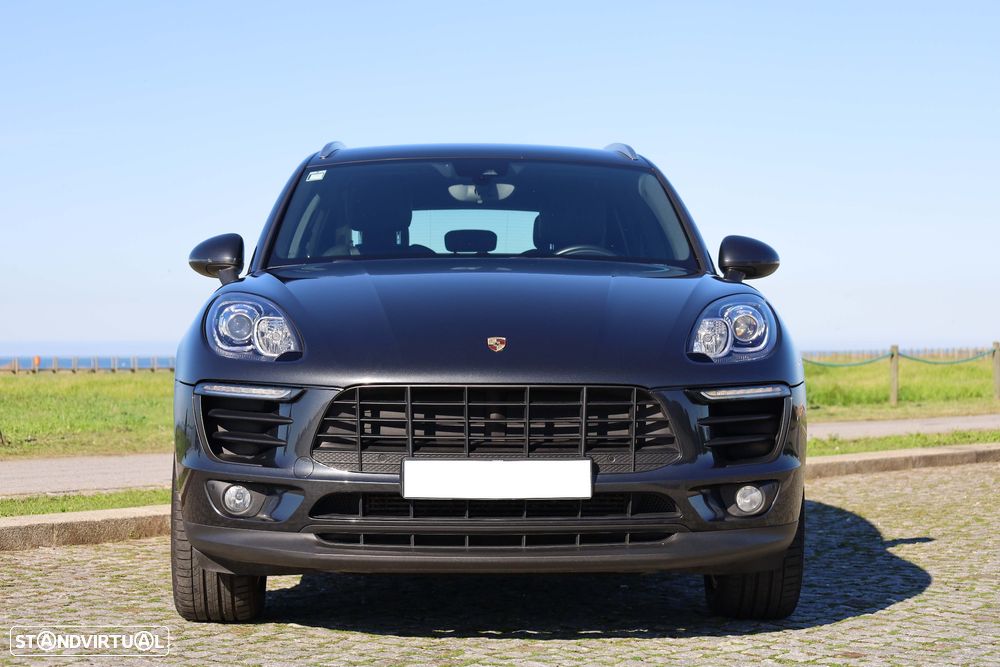 Porsche Macan S - 2