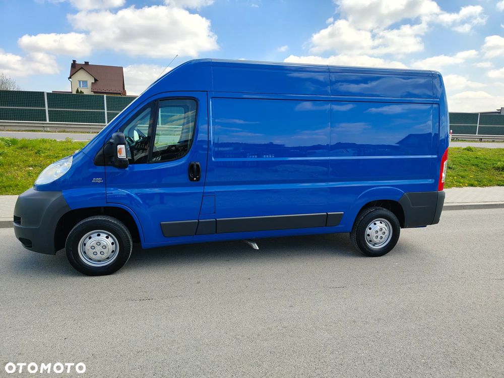 Fiat DUCATO L2H2 / 2.3 Multi-Jet 130 KM - 8