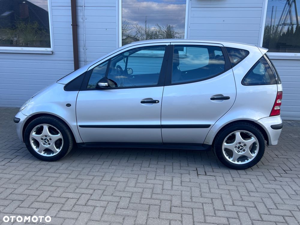 Mercedes-Benz Klasa A 170 CDI Avantgarde Piccadilly - 6