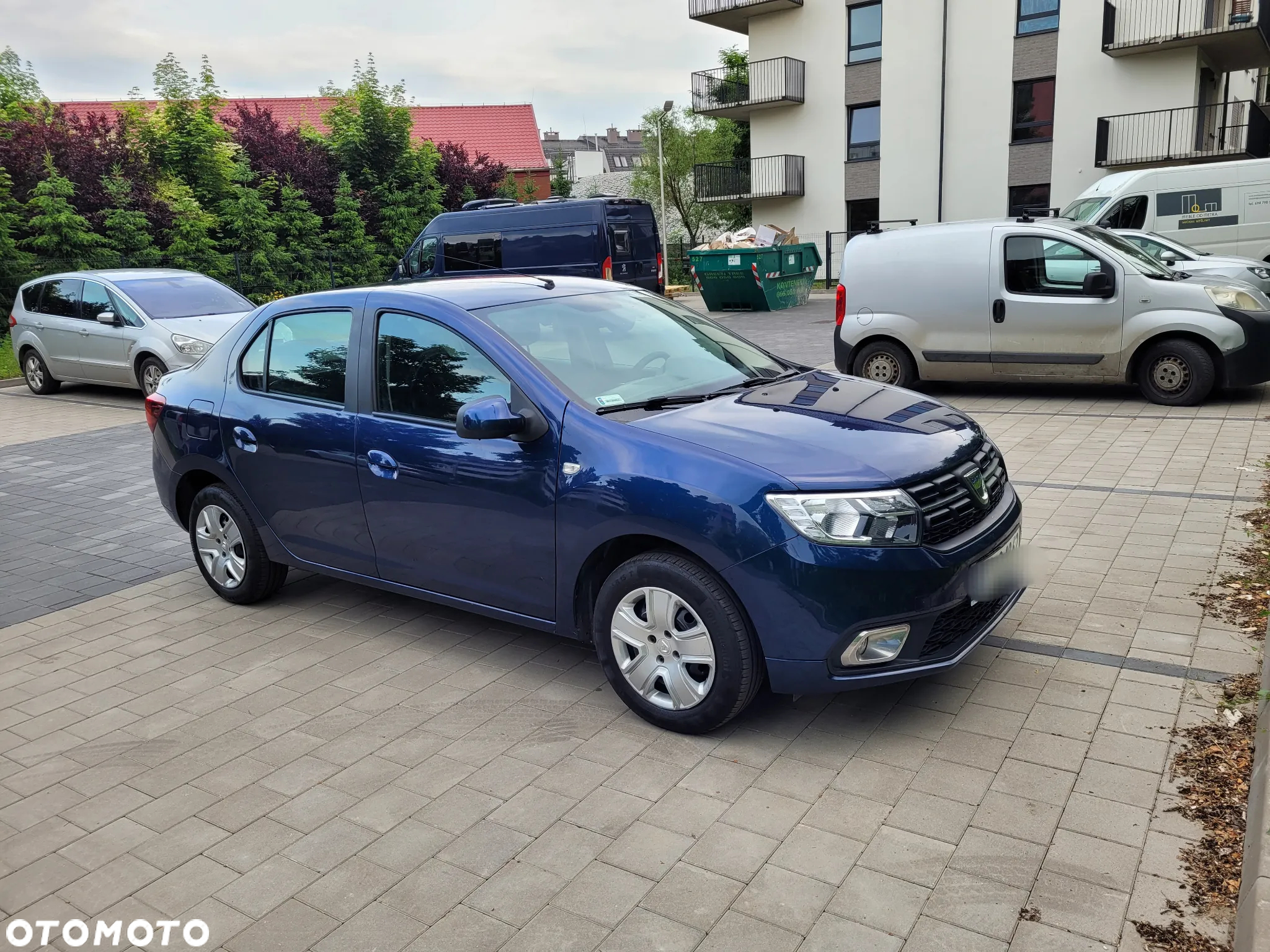 Dacia Logan 1.0 SCe Laureate - 2