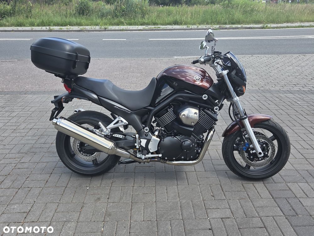 Yamaha Bulldog - 11