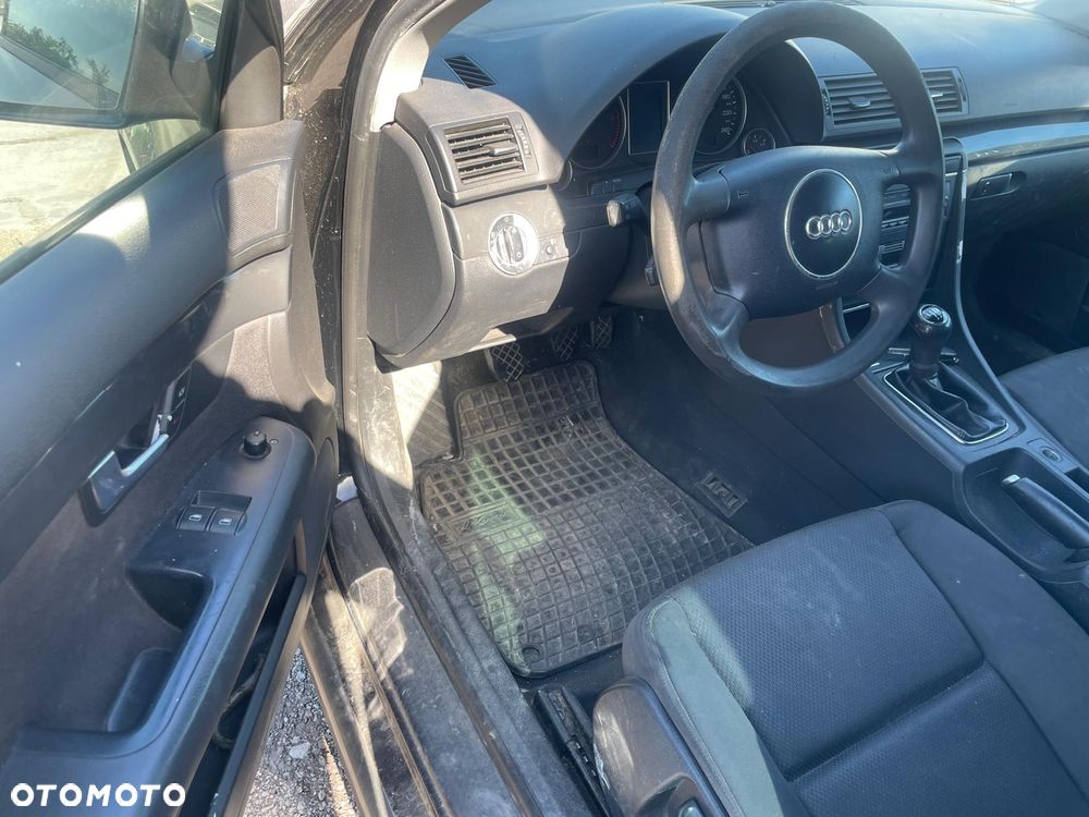 Audi A4 B6 NA CZĘŚCI Kolor: LY9B - 5