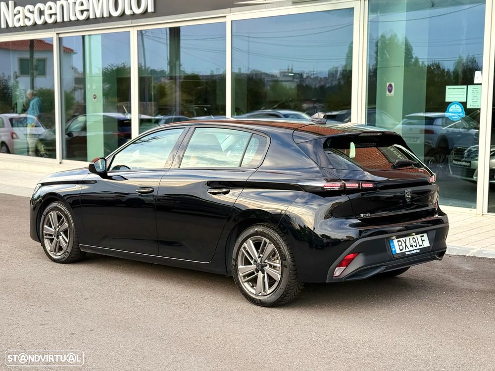 Peugeot 308 PureTech 130 EAT8 Active Pack - 13
