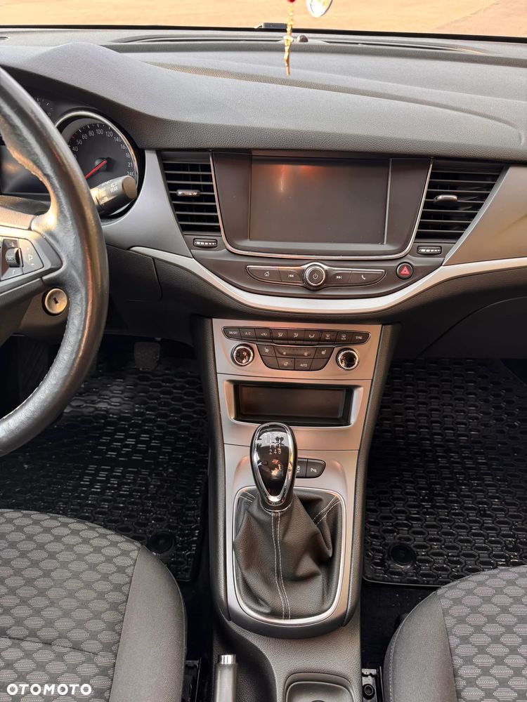 Opel Astra 1.6 CDTI Dynamic S&S - 12
