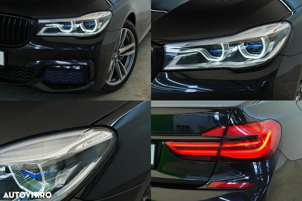 BMW Seria 7 740Ld xDrive - 10