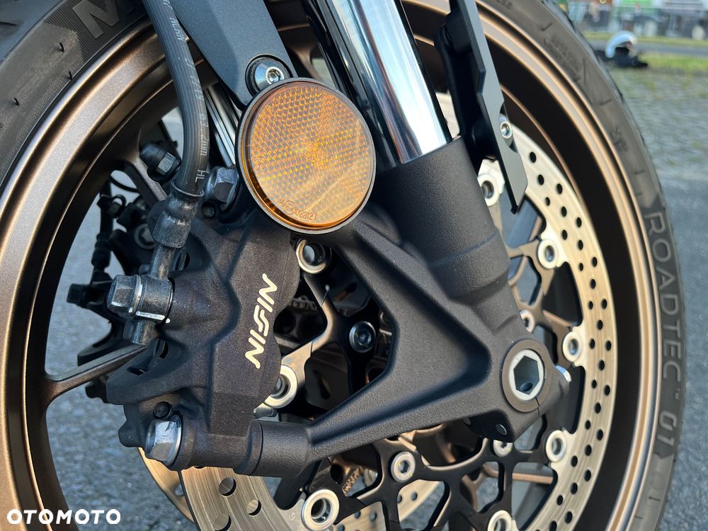 Honda CB - 36