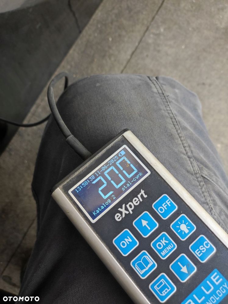 błotnik prawy przód skoda octavia iii 3 - 5