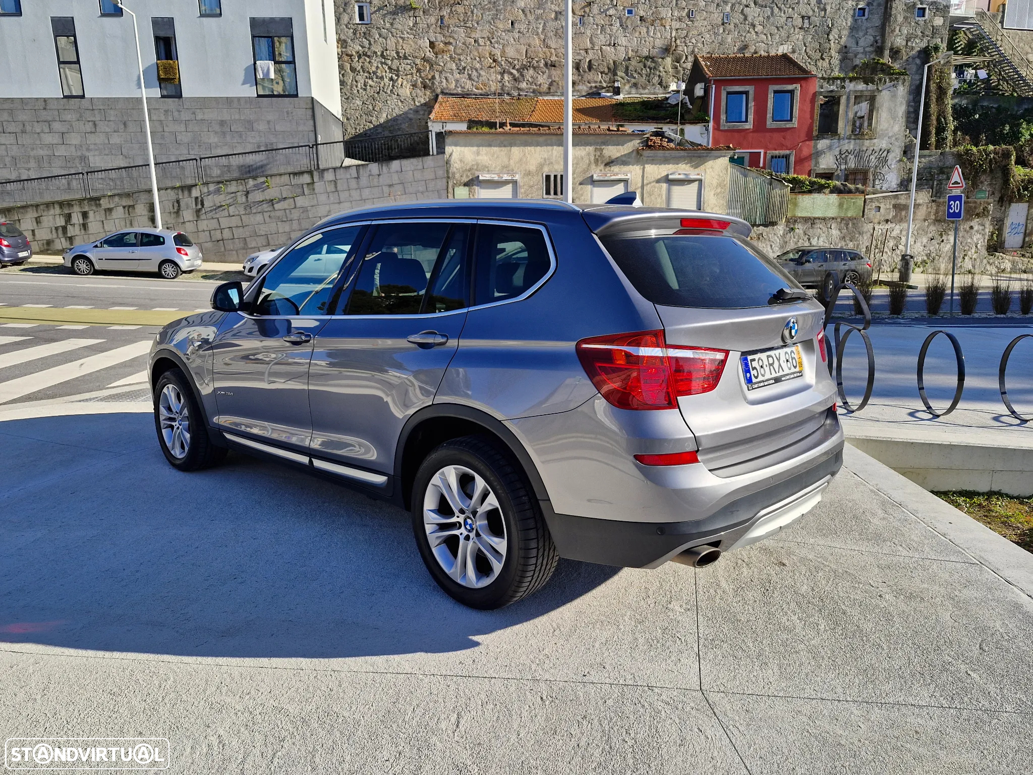 BMW X3 20 d xDrive xLine Auto - 7