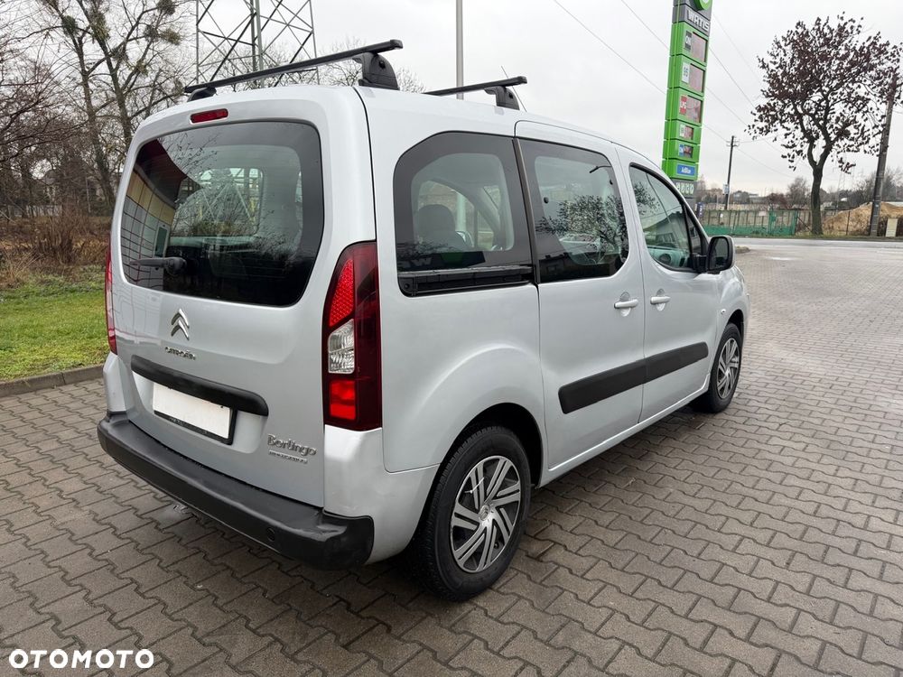 Citroën Berlingo 1.6 HDi Exclusive - 6
