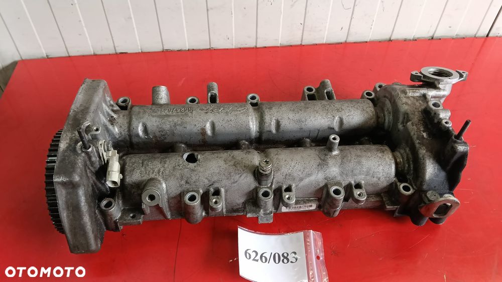 POKRYWA OBUDOWA WAŁKÓW ROZRZĄDU FIAT DOBLO COMBO 2,0 NR 55247047 NO 626/083 - 1