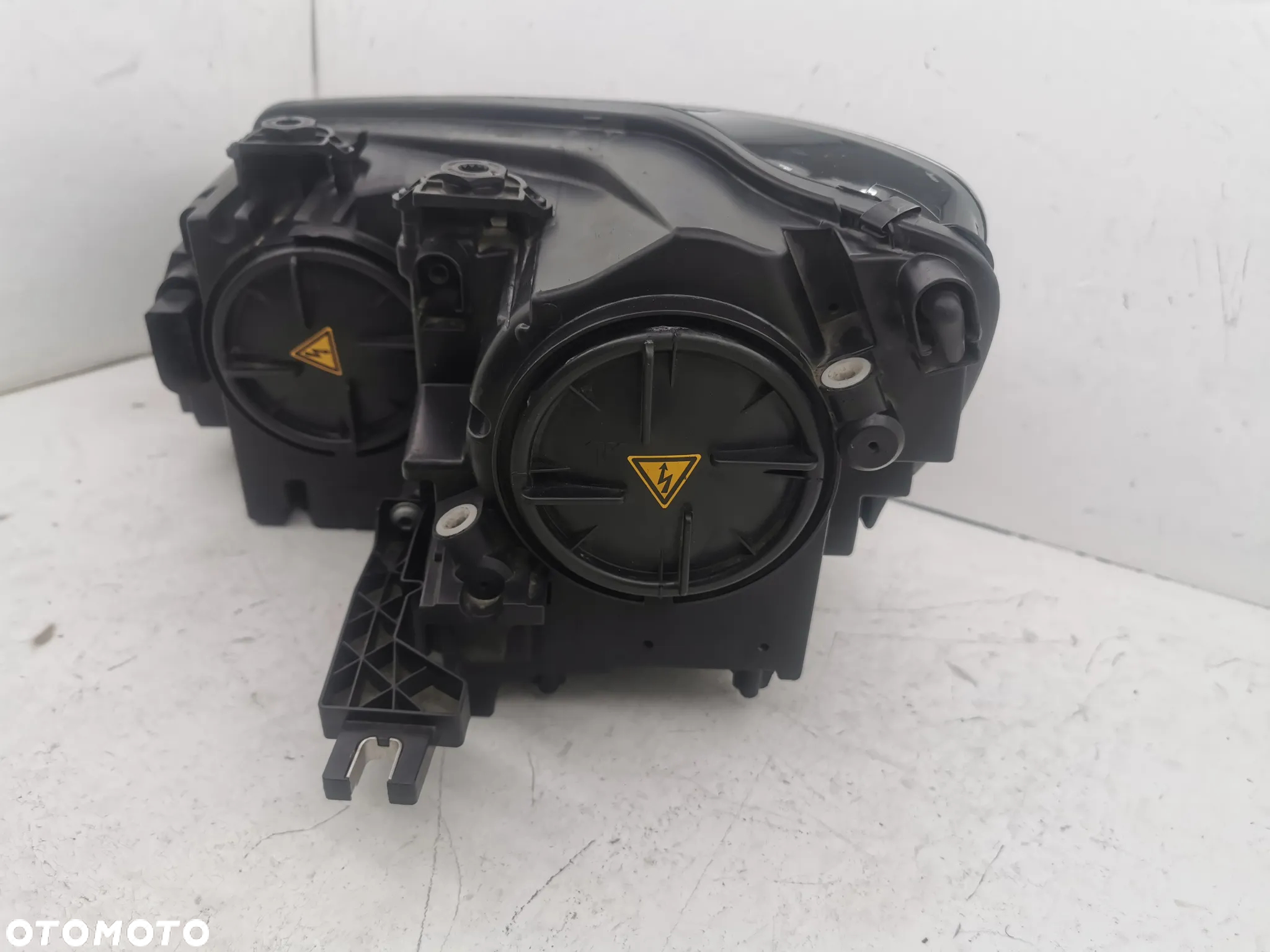 Lampa prawy przód Volkswagen VW Sharan 2 II 7N Bi Xenon + Led - 16