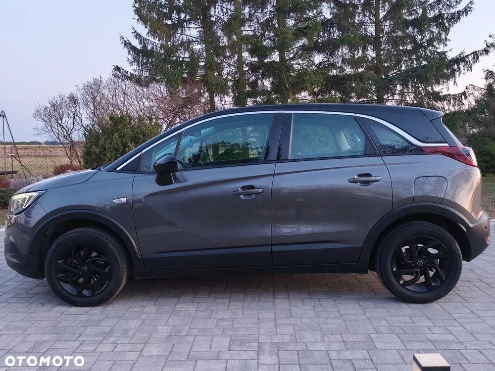 Opel Crossland X 1.2 Start/Stop 120 Jahre - 7