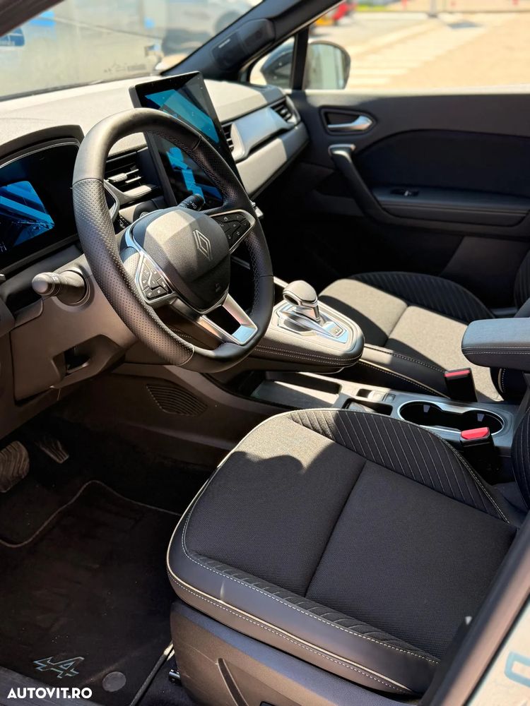 Renault Symbioz E-Tech 145 HEV Iconic - 20