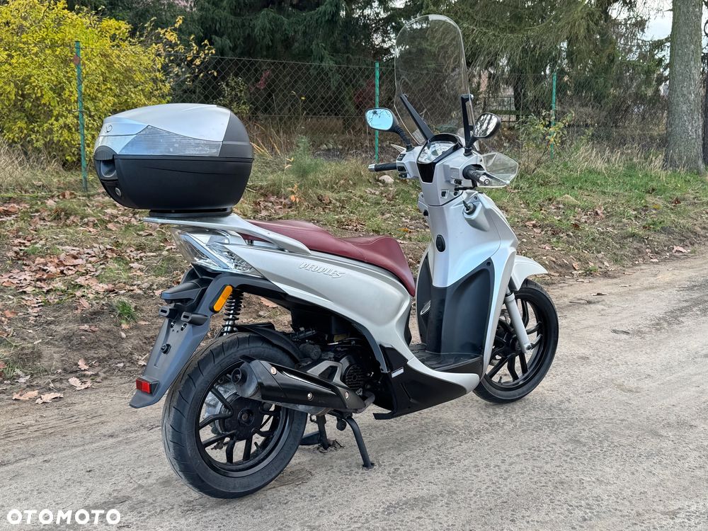 Kymco People - 21