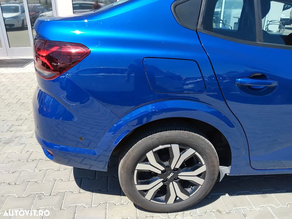 Dacia Logan TCe 90 MT6 Prestige - 9