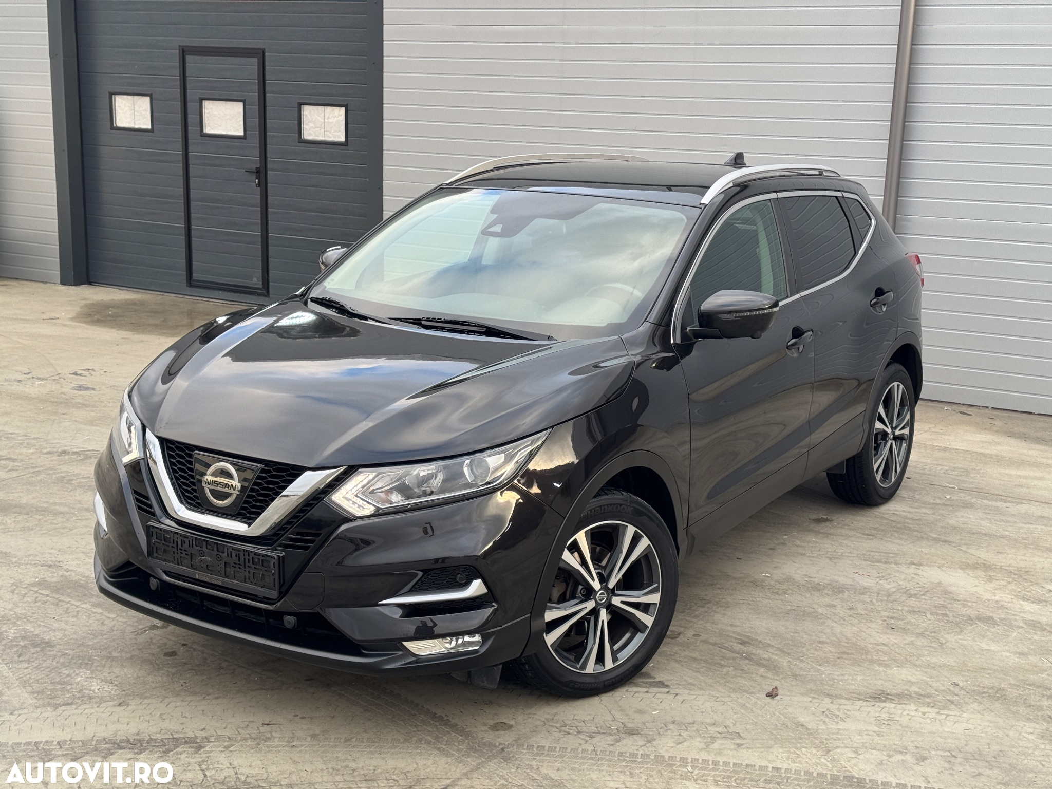 Nissan Qashqai 1.2 DIG-T Start/Stop Acenta - 3