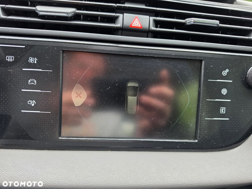 Citroën C4 Grand Picasso - 13