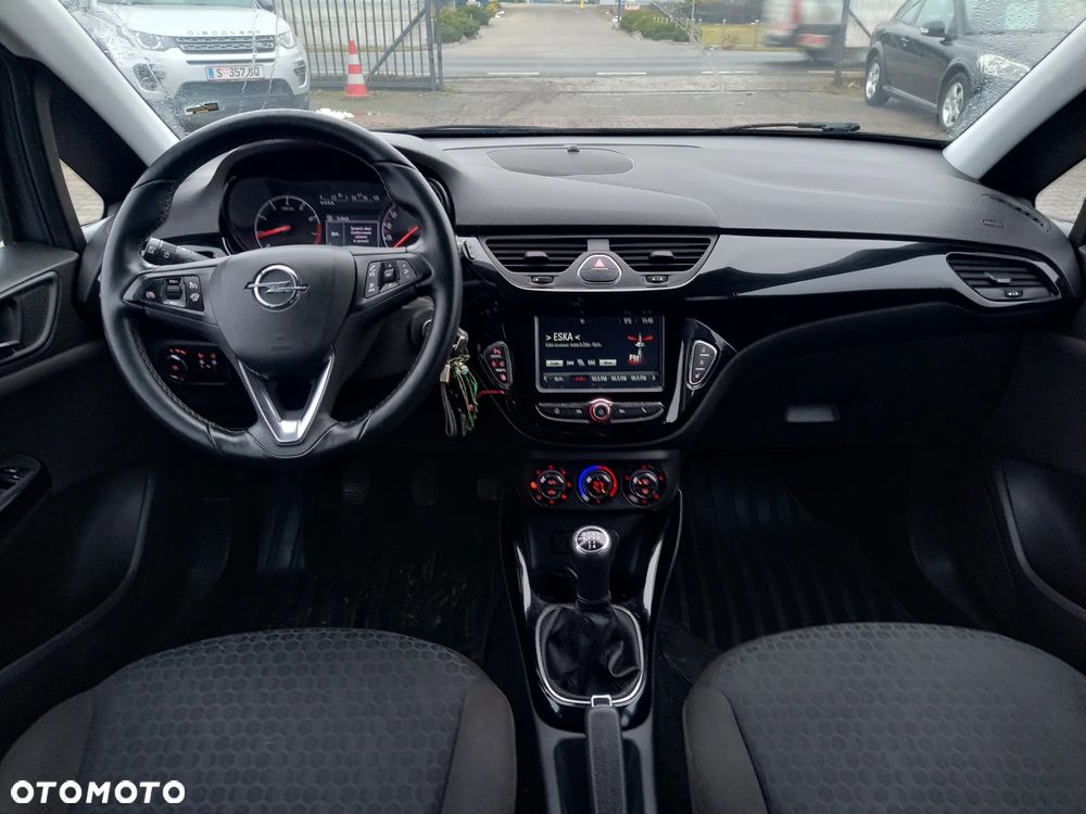 Opel Corsa 1.4 Edition - 12