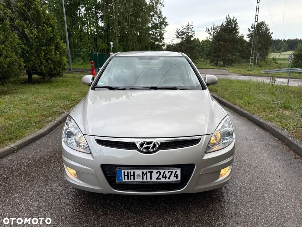 Hyundai i30 1.4 Edition Plus - 8