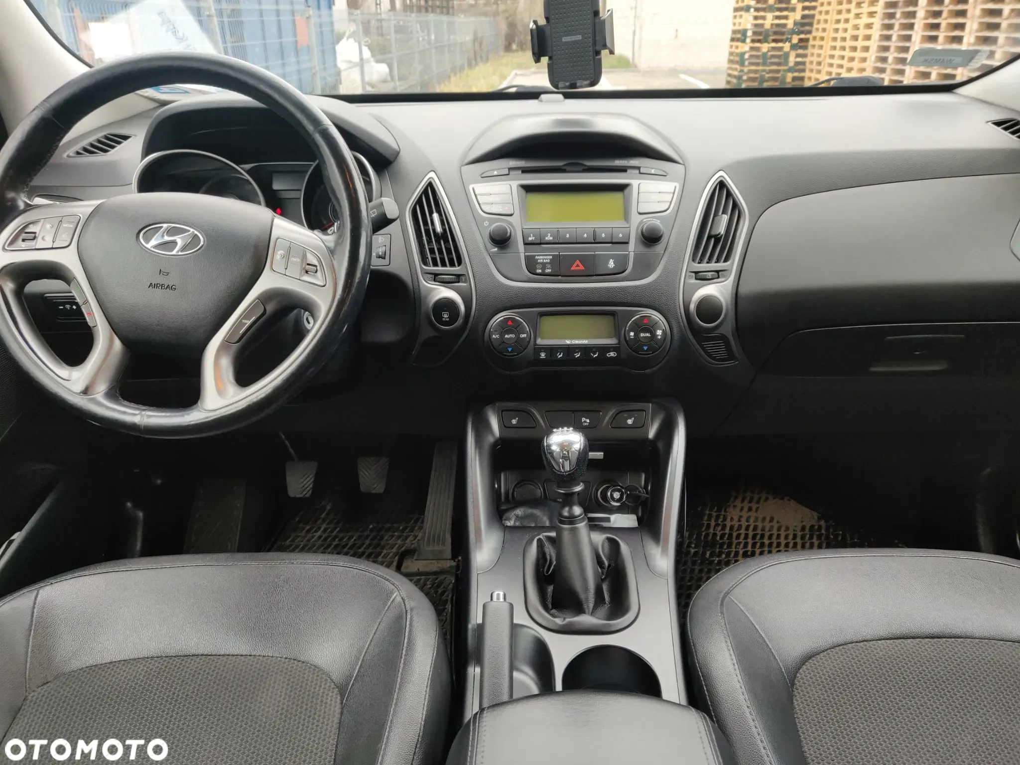 Hyundai ix35 2.0 GDI Premium 2WD - 9