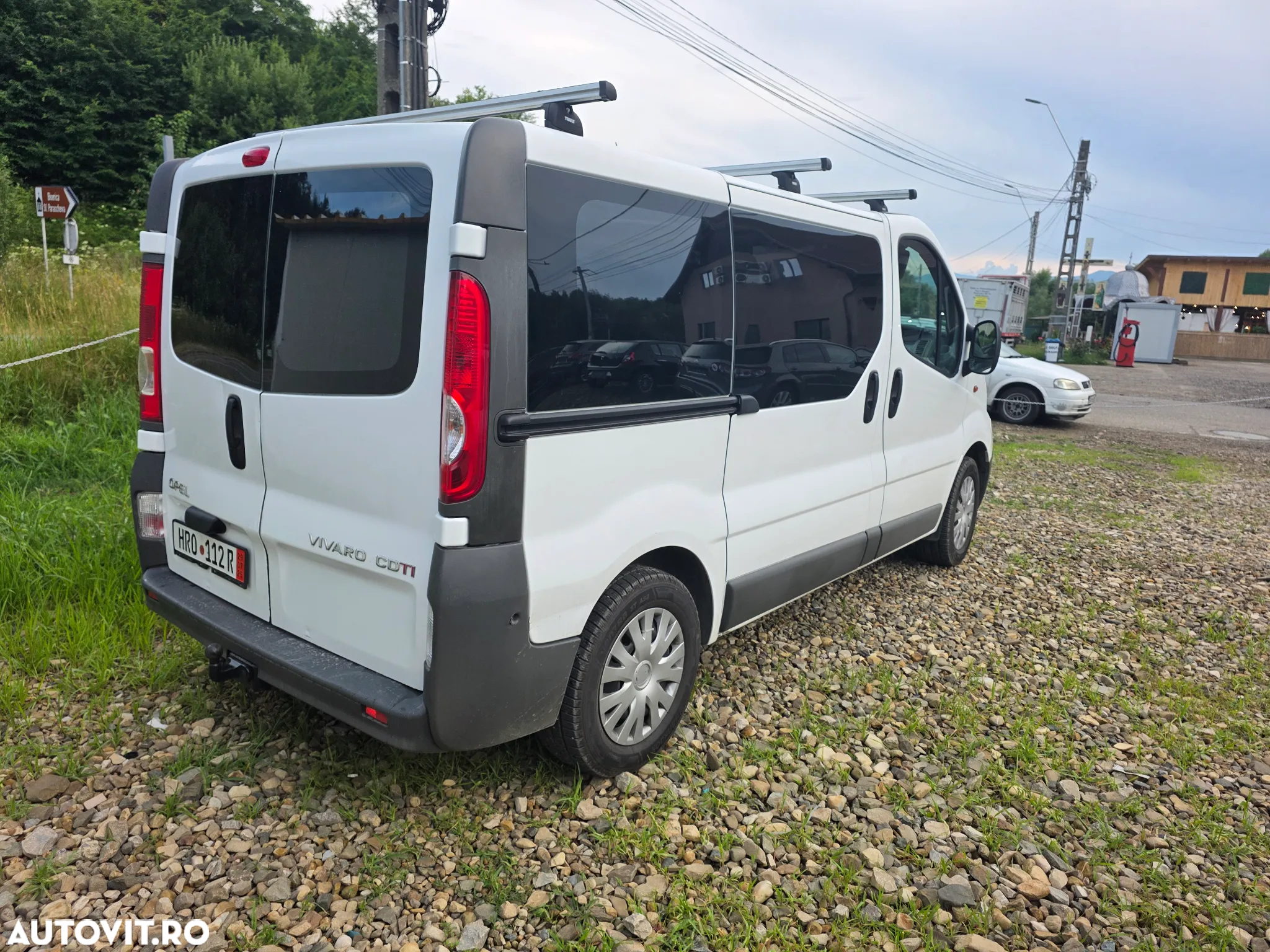 Opel Vivaro 2.0 CDTI L1H1 DPF Tour - 4