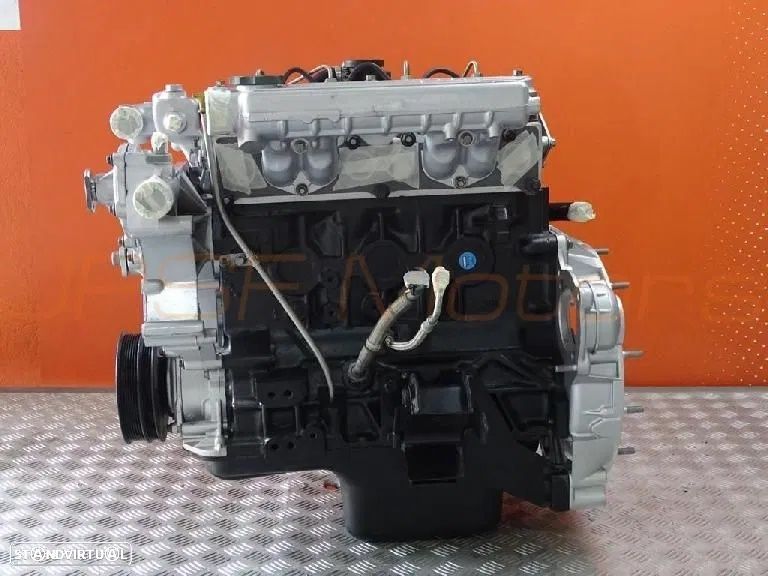 Motor Land Rover Defender 2.5 TDI de 1999 Ref: 16L - 1