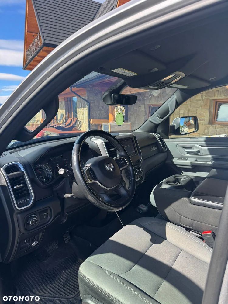 Dodge RAM 1500 5.7 4x4 - 27