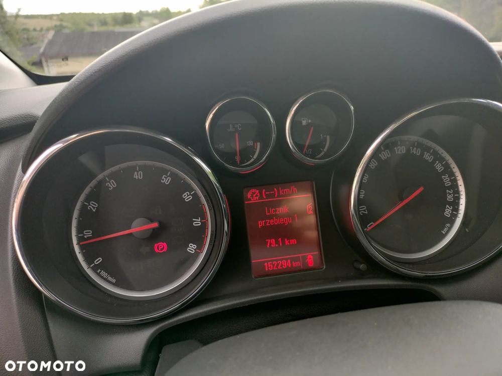 Opel Astra 1.4 T Active - 9