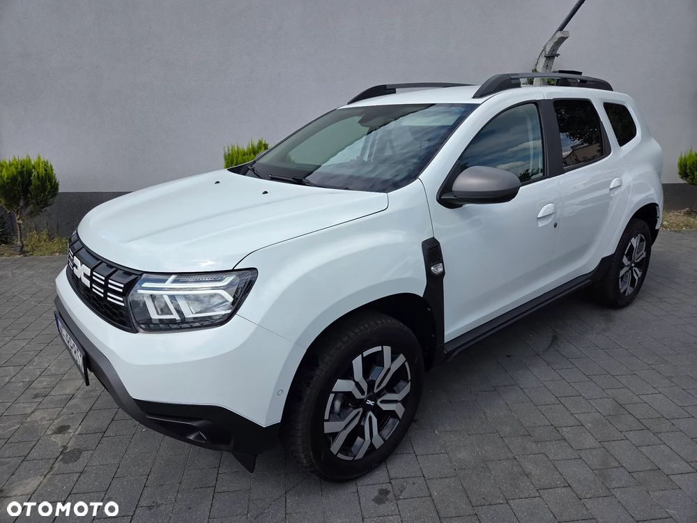 Dacia Duster 1.5 Blue dCi Prestige - 3