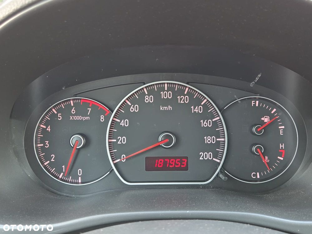 Suzuki SX4 1.6 VVT 4x4 Comfort - 18