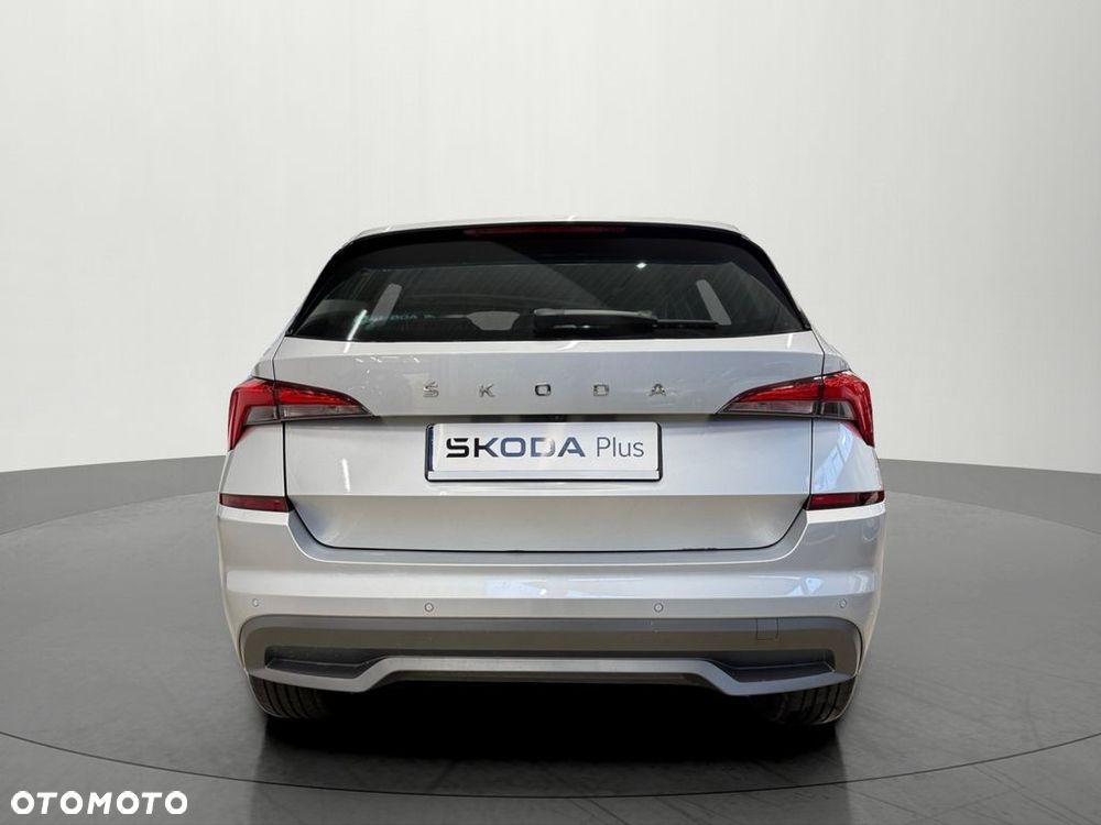 Skoda Kamiq 1.0 TSI Style DSG - 6