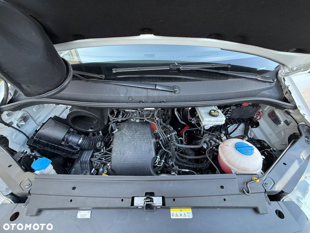 Volkswagen CRAFTER * L3H2* KLIMA* NOWE TURBO*CARPLAY* 2021* DRZWI 270* Z Francji - 17