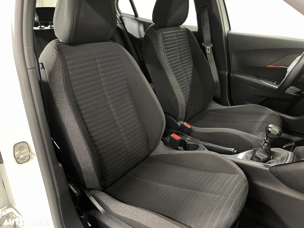 Peugeot 2008 1.5 BlueHDI FAP Active - 9