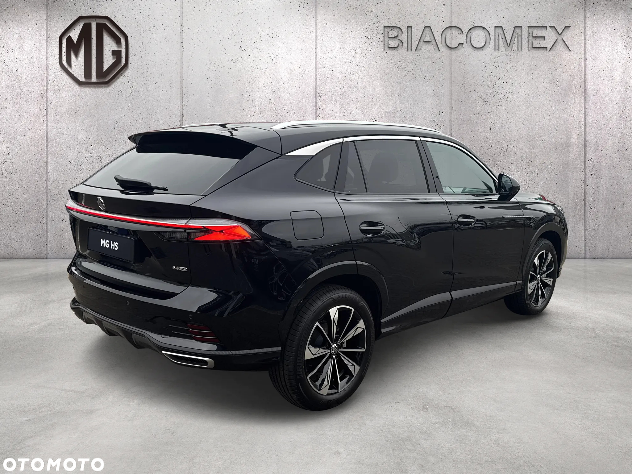 MG HS 1.5 T-GDI Excite DCT - 7