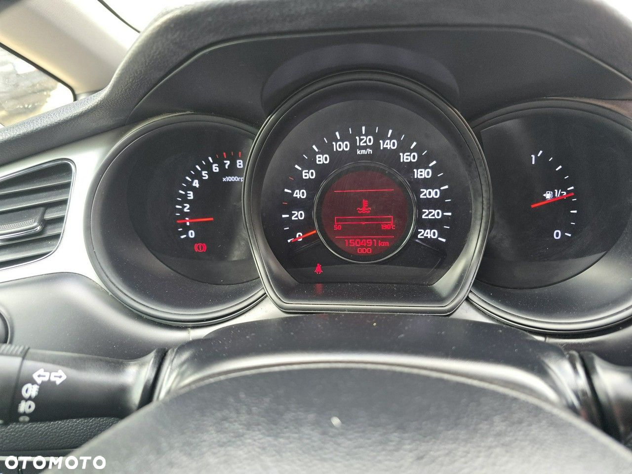 Kia ProCeed pro Ceed 1.6 GDI Edition 7 - 14