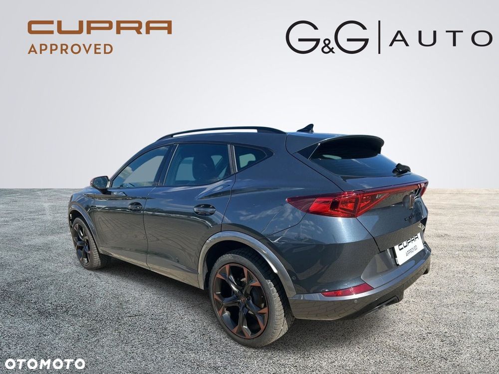 Cupra Formentor 1.5 TSI DSG - 4