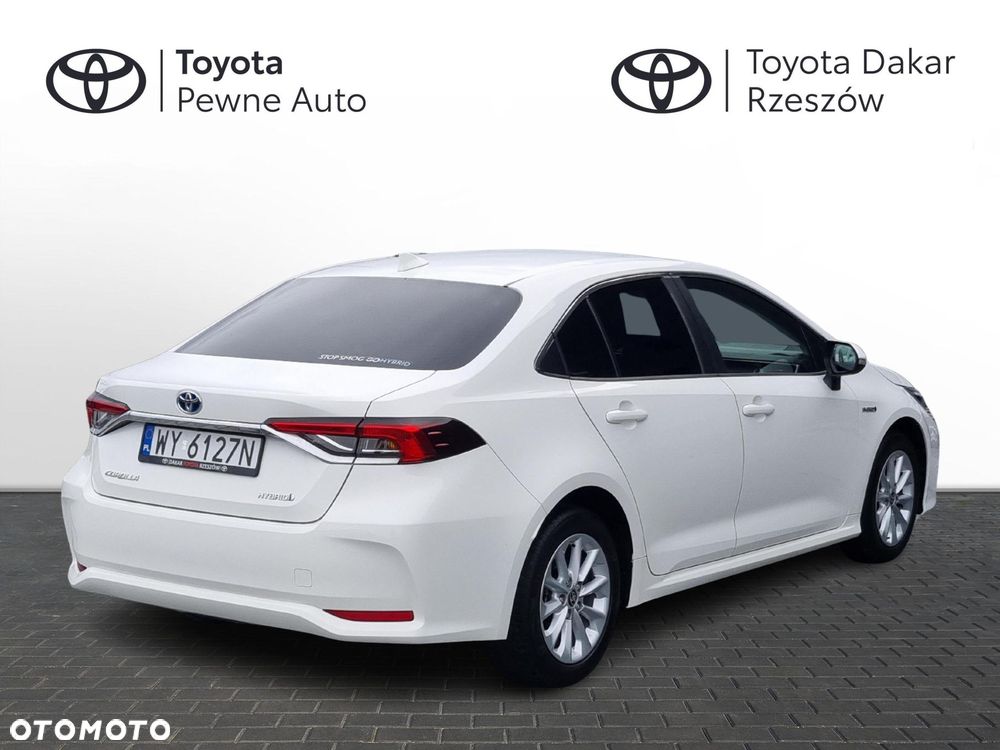 Toyota Corolla 1.8 Hybrid Comfort - 7