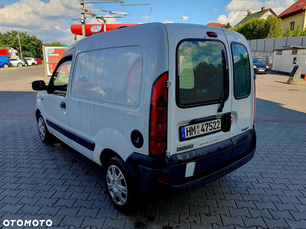 Renault Kangoo - 6