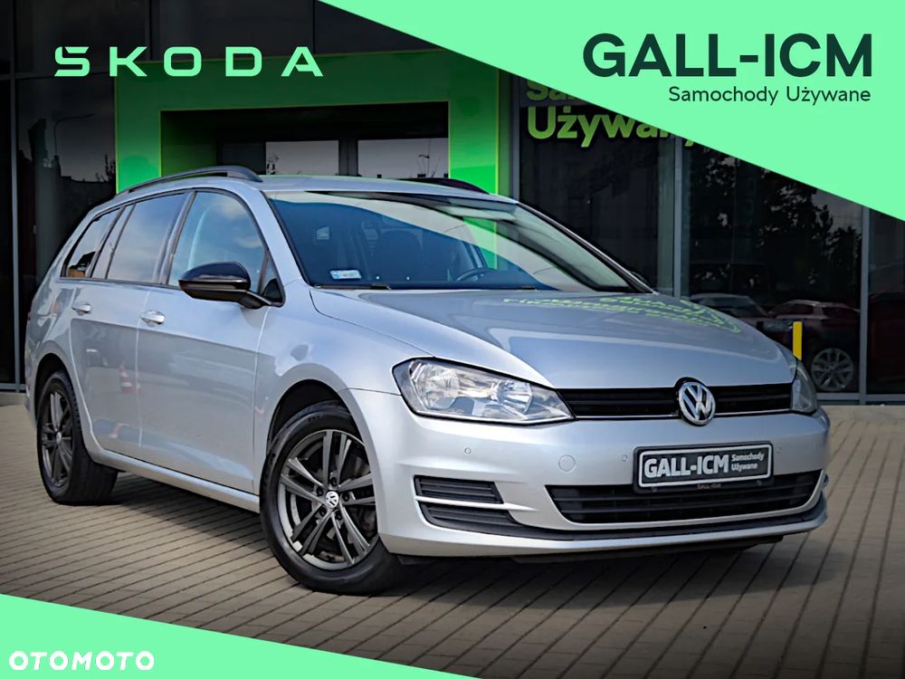 Volkswagen Golf 1.2 TSI BMT Trendline - 2