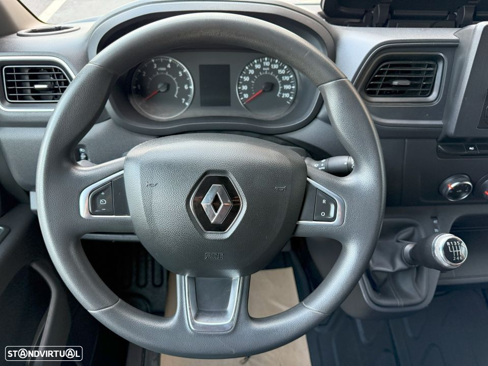 Renault Master onfort L2 H2 / com iva dedutível - 14