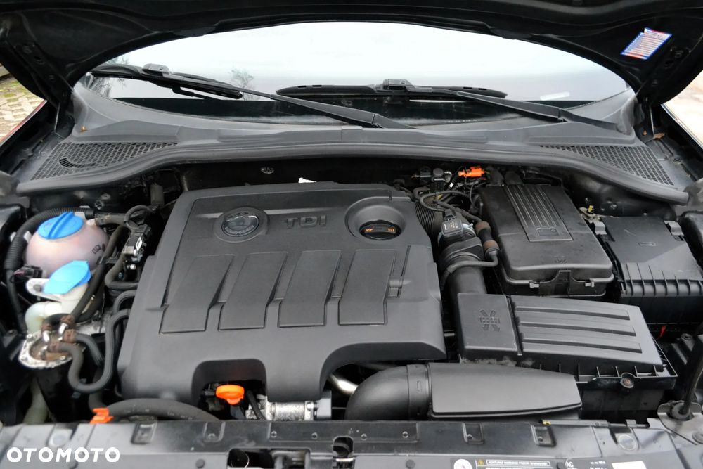 Skoda Yeti 1.6 TDI GreenLine - 13