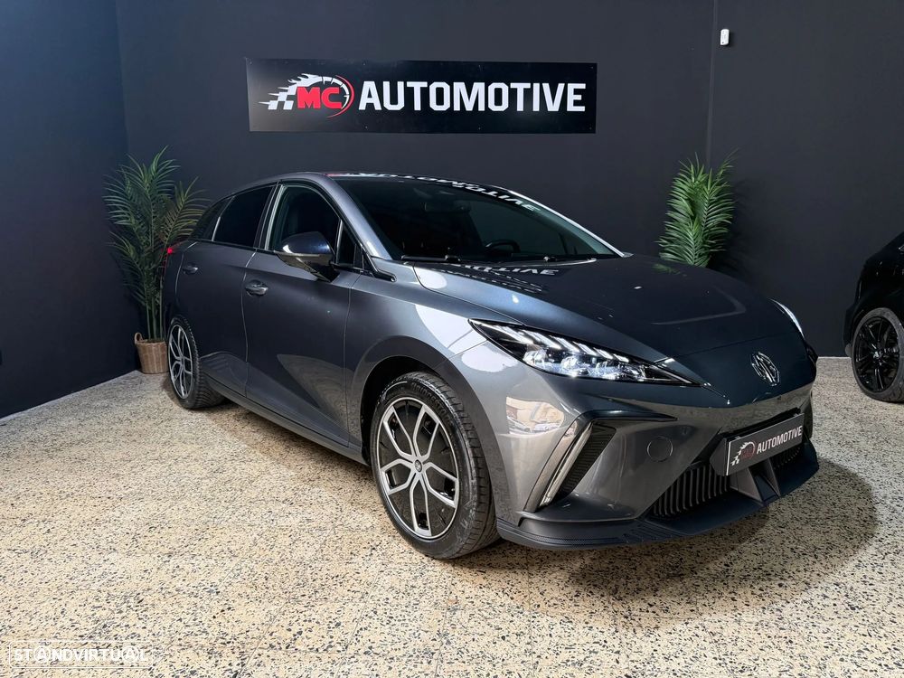 MG MG4 64 kWh Luxury - 3